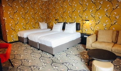 Triple Room Triple Room