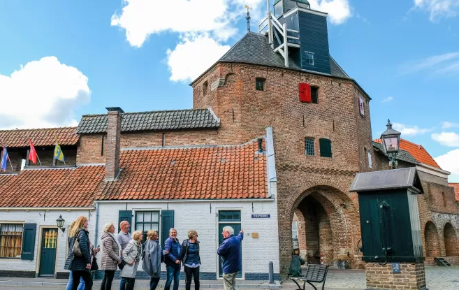 Stadsgids Harderwijk