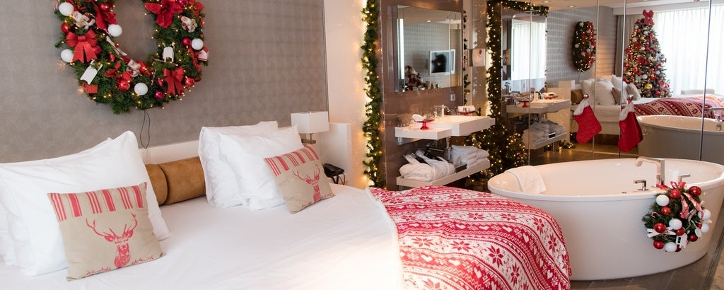 Kerstsuite Hotel Assen