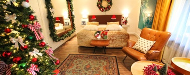 Hotel Akersloot / A9 Alkmaar - Kerst Suite