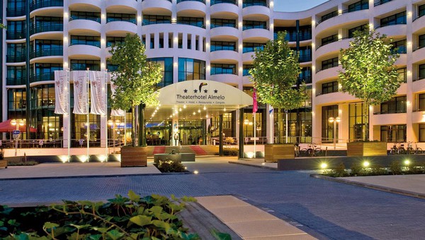Hotel Almelo - Theaterhotel