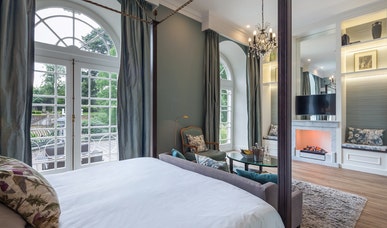 Botticelli Bruidssuite Botticelli Bruidssuite