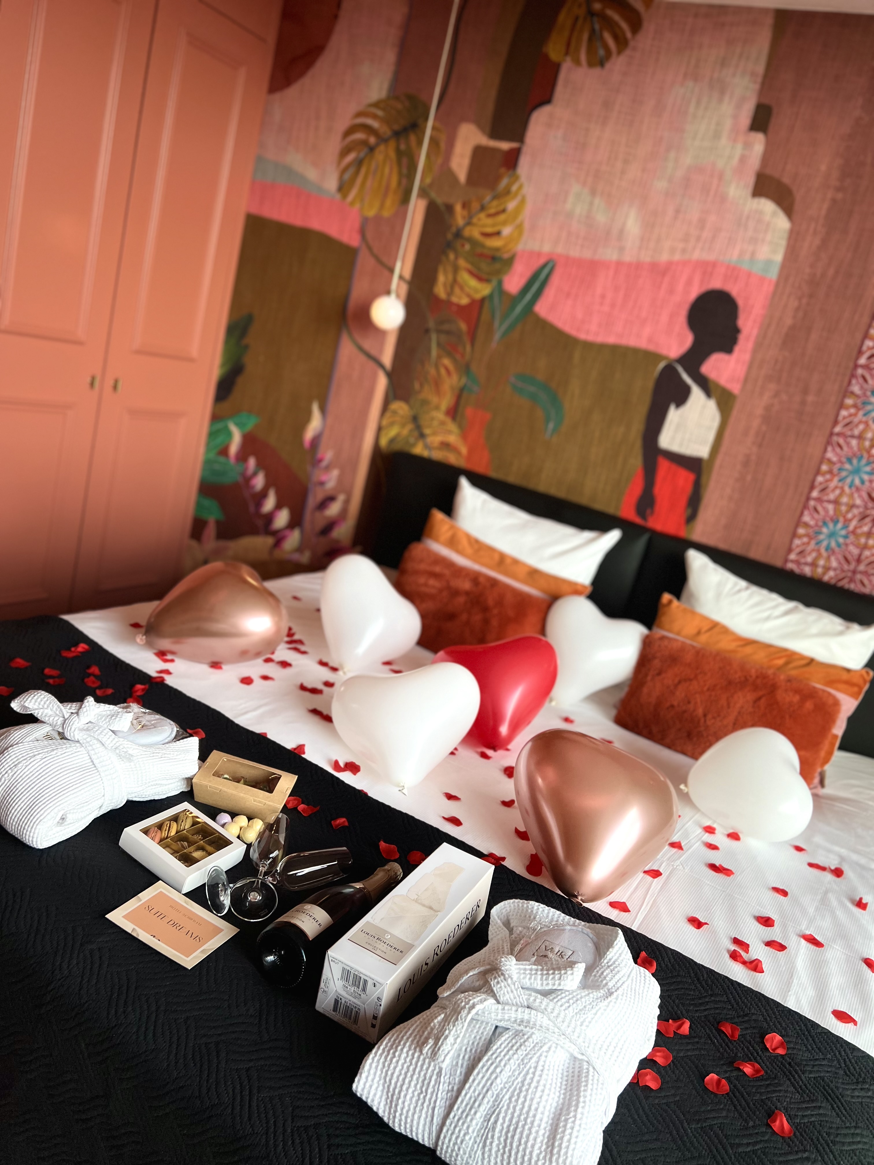 Romantisch pakket Exclusive