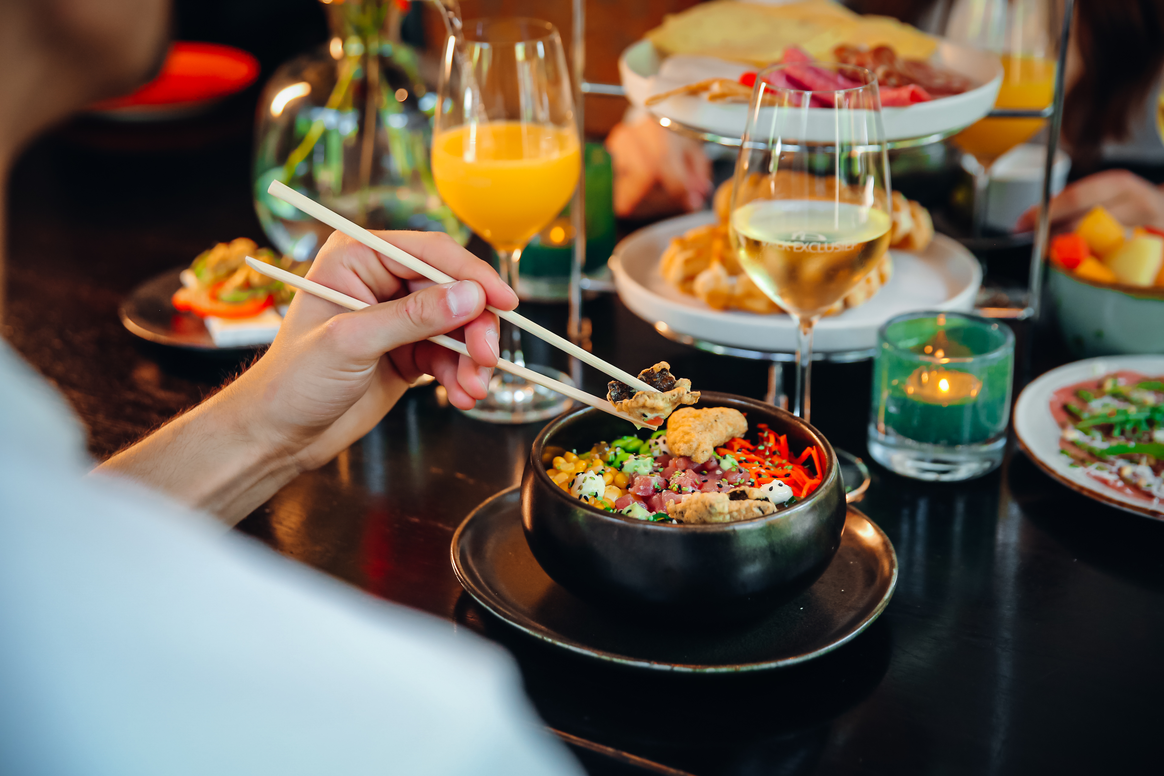 Culinair genieten in ons restaurant