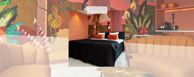 Hotel Schiedam - Suite Dream arrangement