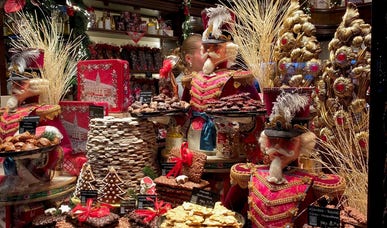 Kerstmarkt Ermelo Kerstmarkt Ermelo