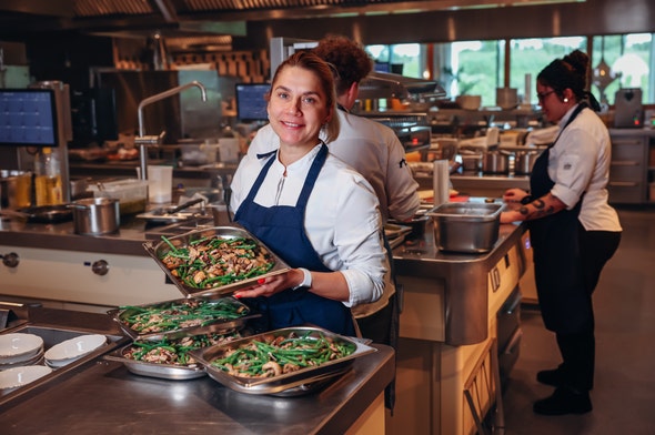 Banqueting kok Banqueting kok