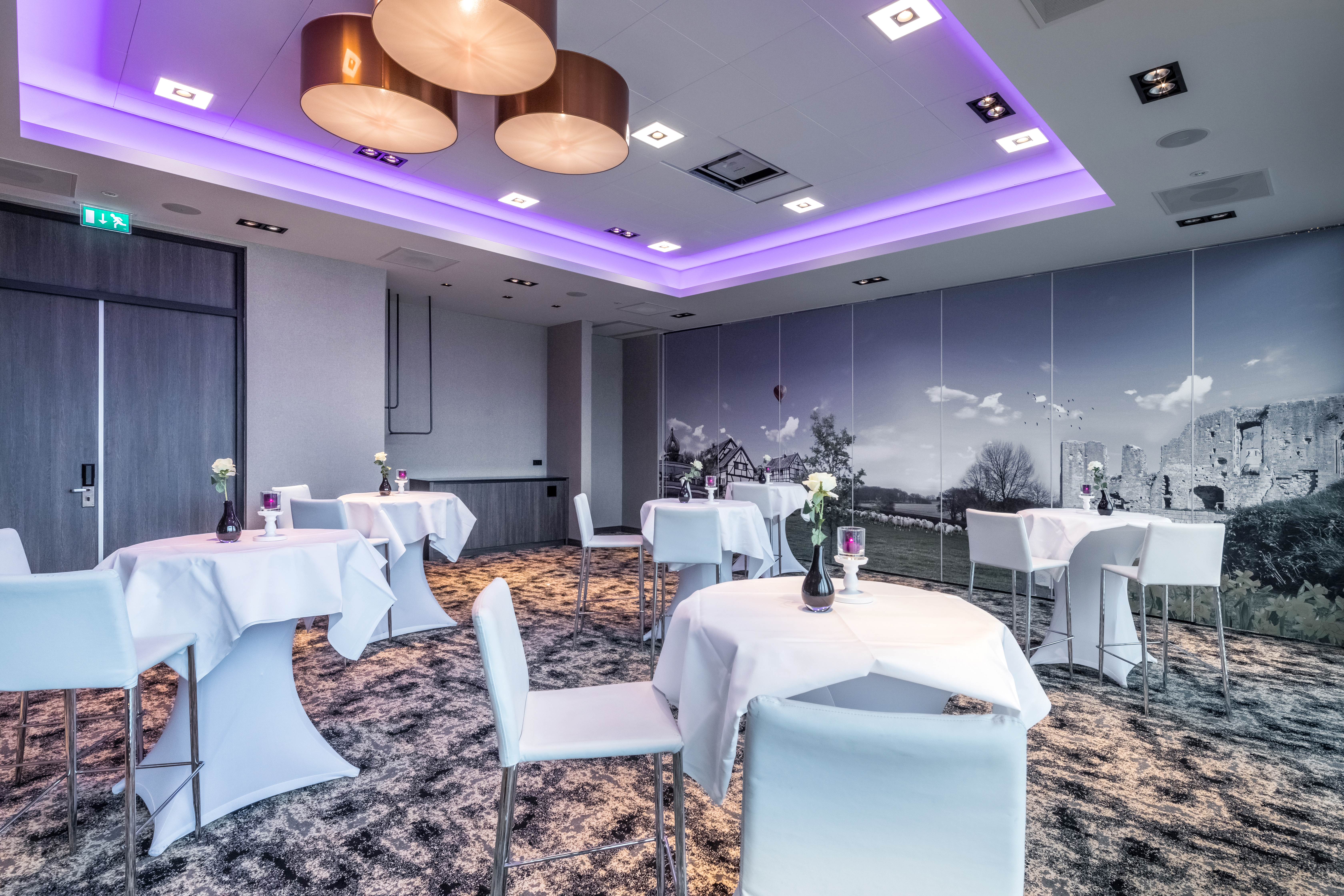 Party halls Hotel Heerlen