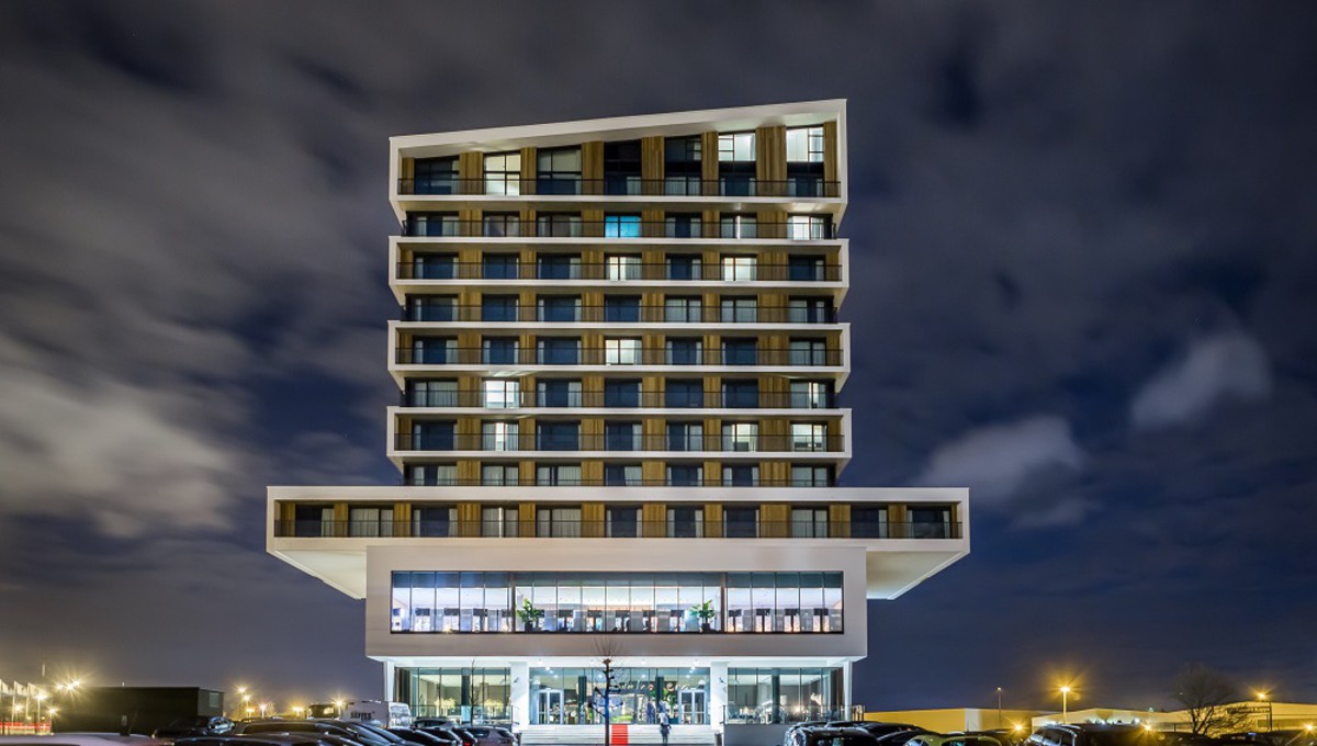 Hotel Luxembourg - Arlon