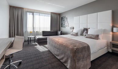 Luxe kamer Luxe kamer