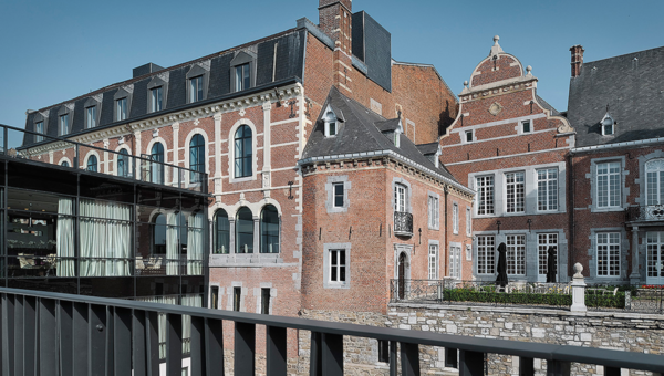 Van der Valk Hotel Liege Selys