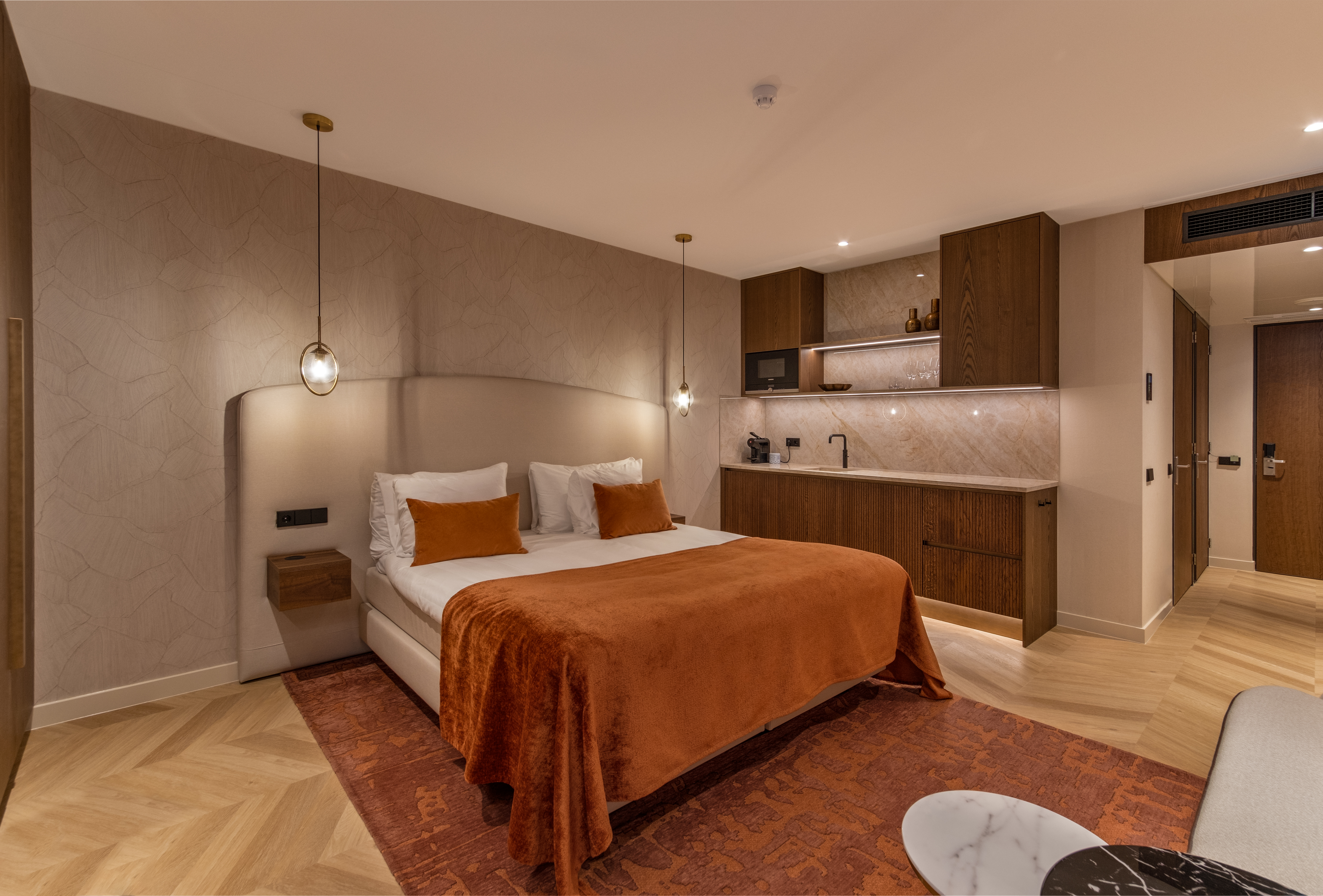 Extra voordelen voor lang verblijf