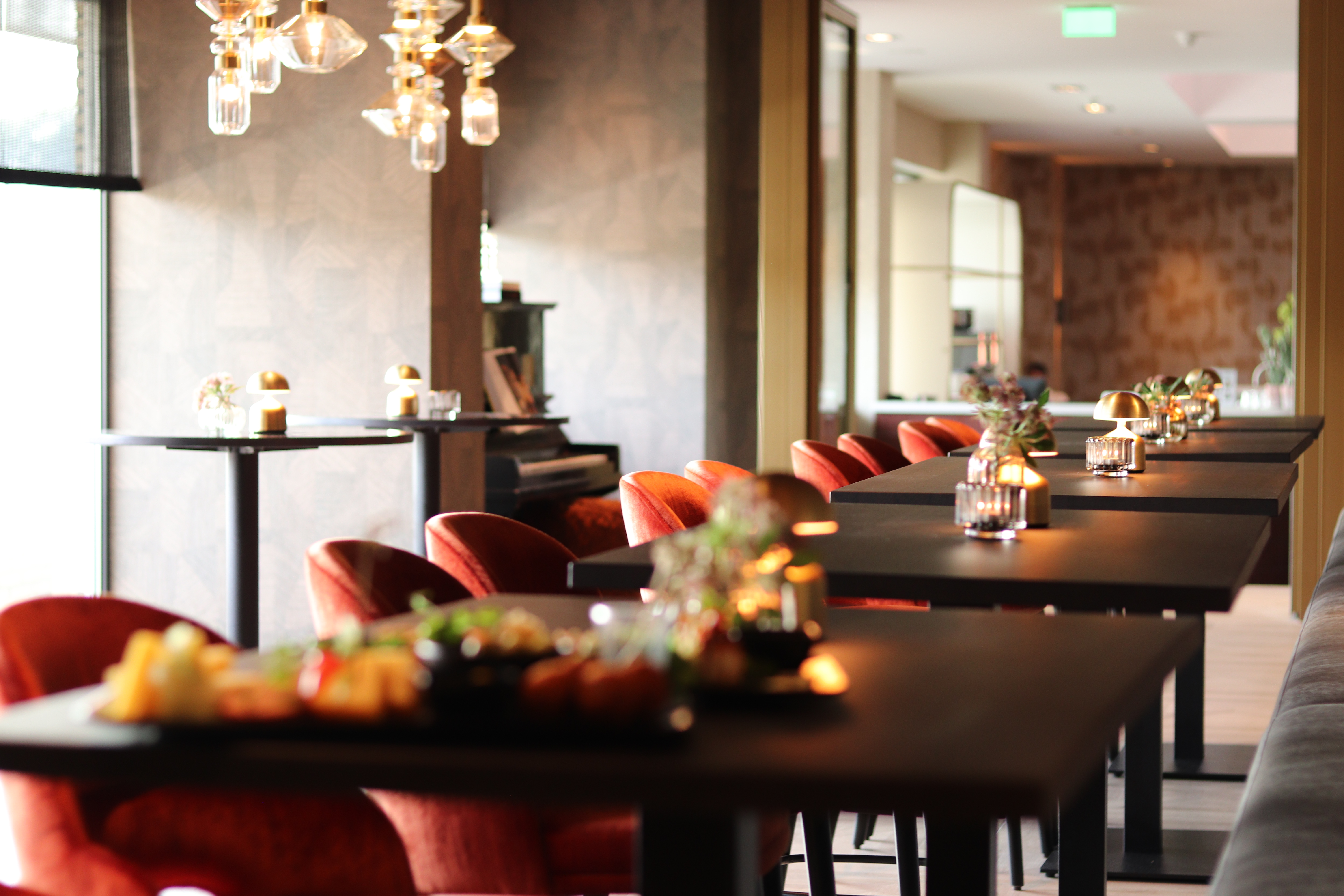 Aufenthaltsraum & Bar