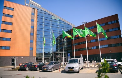 Hotel Rotterdam-Blijdorp Hotel Rotterdam-Blijdorp