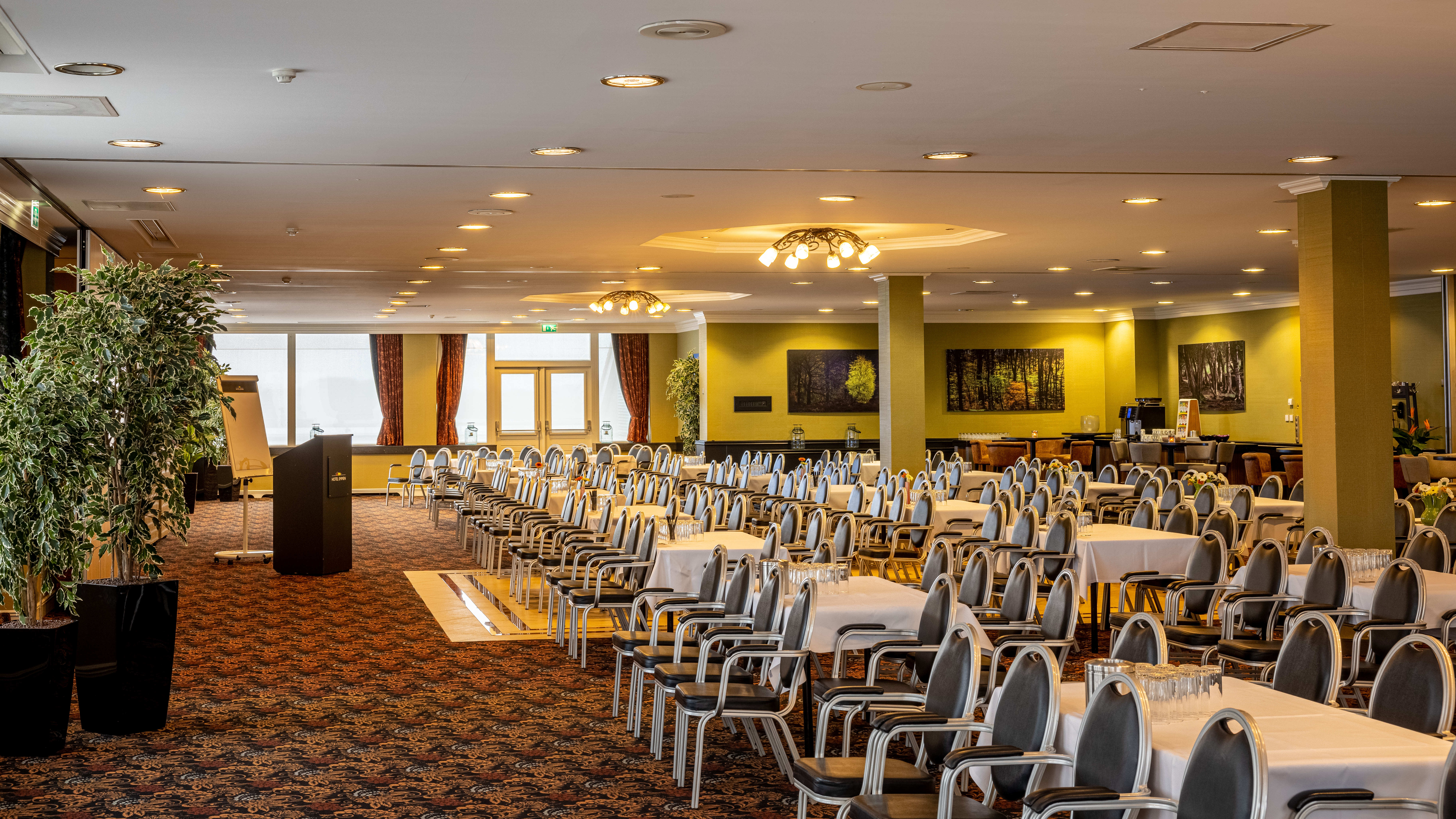 Zorgeloos meeten en vieren