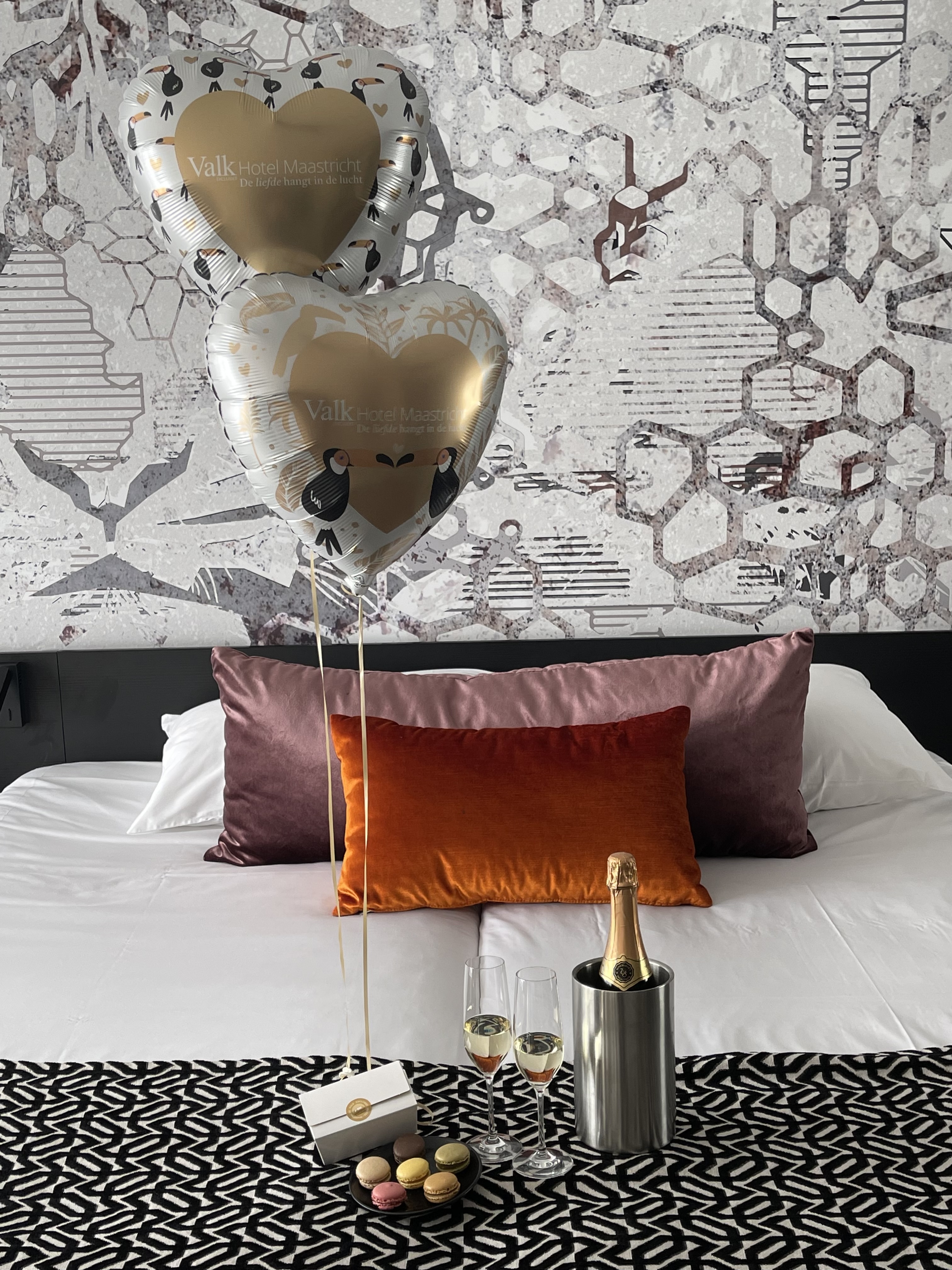 Luxus Romantik-Paket