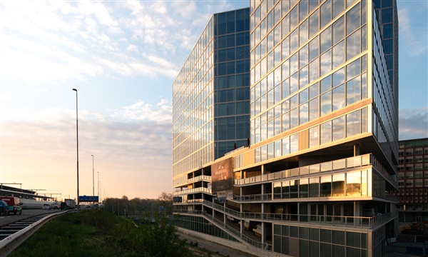 Hotel Amsterdam Zuidas