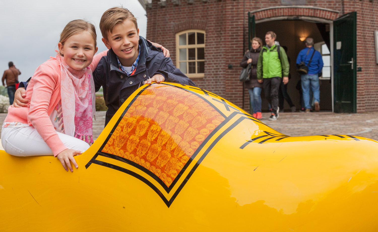 Hotels bij attractieparken