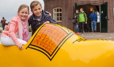 Hotels bij attractieparken Hotels bij attractieparken