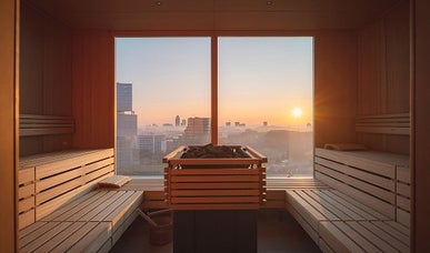 Hotels met wellness Hotels met wellness