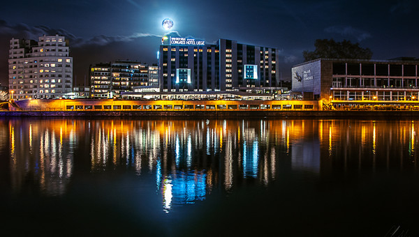 Van der Valk Hotel Liege Congres