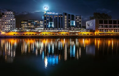 Van der Valk Hotel Liege Congres Van der Valk Hotel Liege Congres