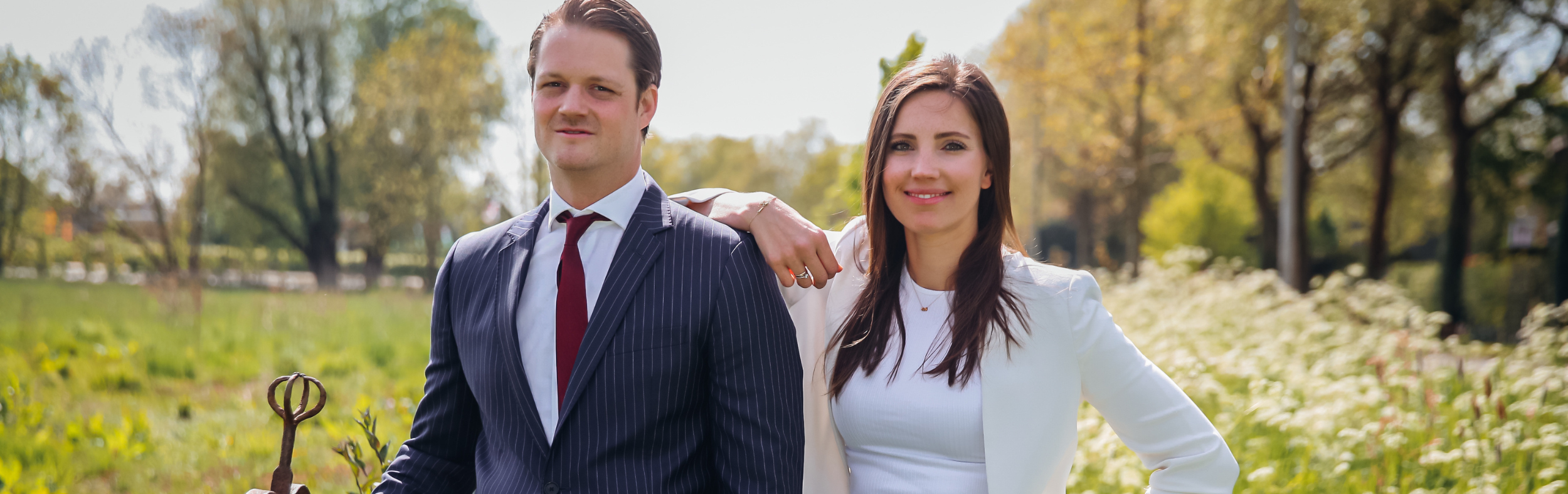 Valk & Visie: Amber en Rik