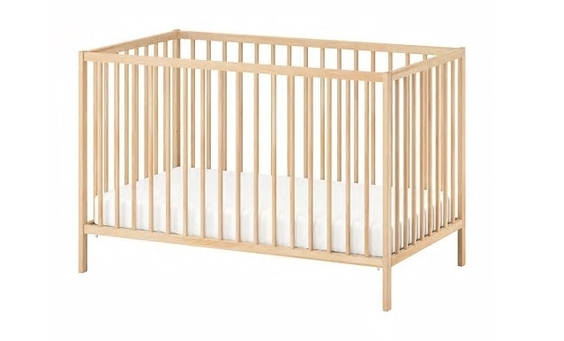 Babybed € 15,- p.n.