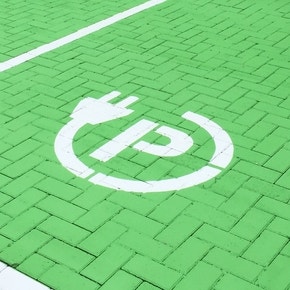 Parking and electric charging