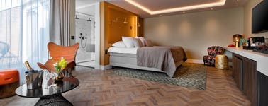 Hotel Emmeloord - Suite dreams package