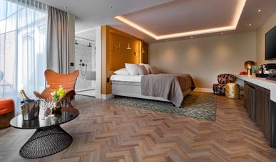 Junior Suite Junior Suite