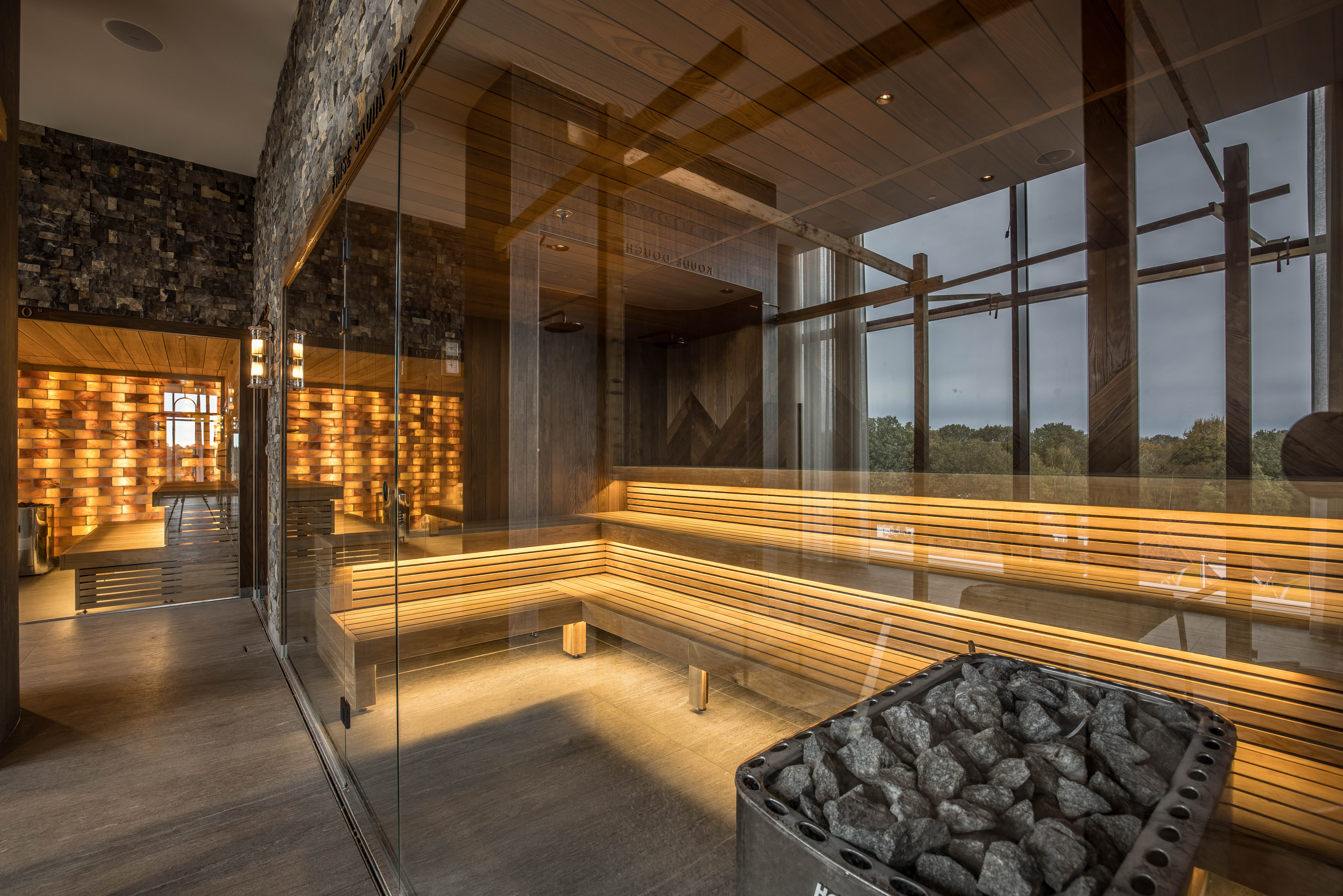 Wellnessfaciliteiten