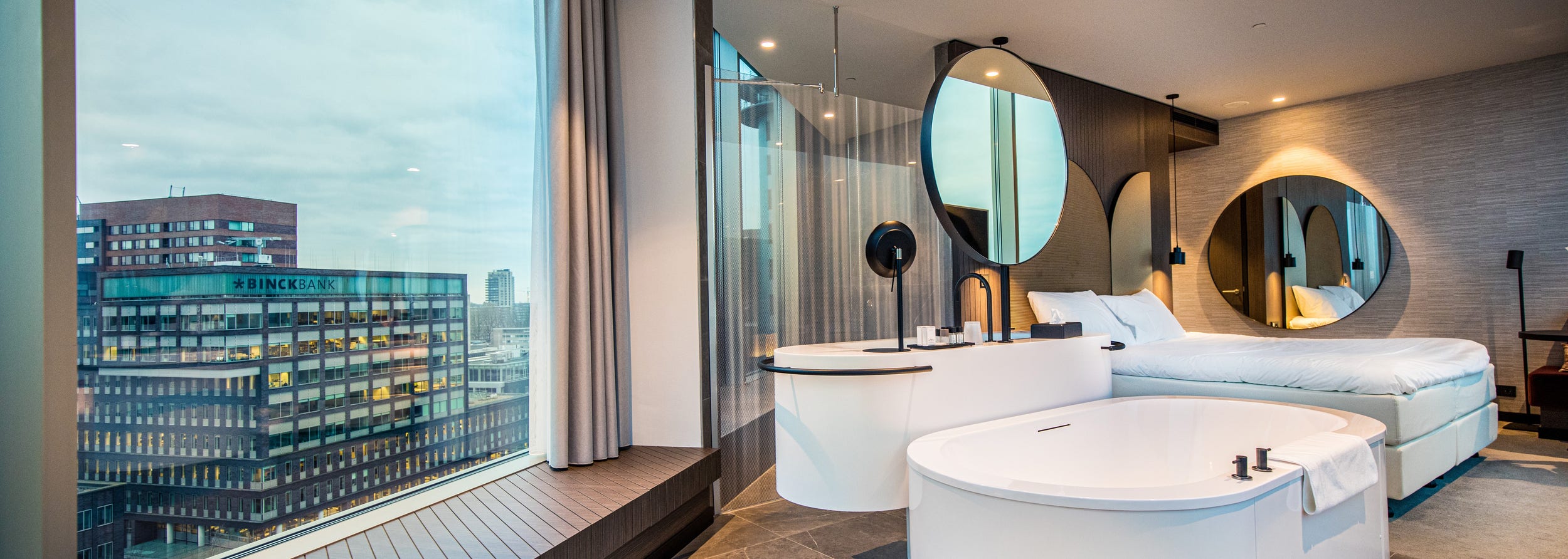 Top 10 mooiste hotel suites - Valk Exclusief