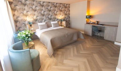 Mindervaliden kamer Mindervaliden kamer