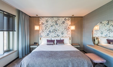 Yin Yang Suite King Bed Yin Yang Suite King Bed