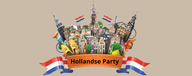 Van der Valk Avifauna - Hollandse Party Special