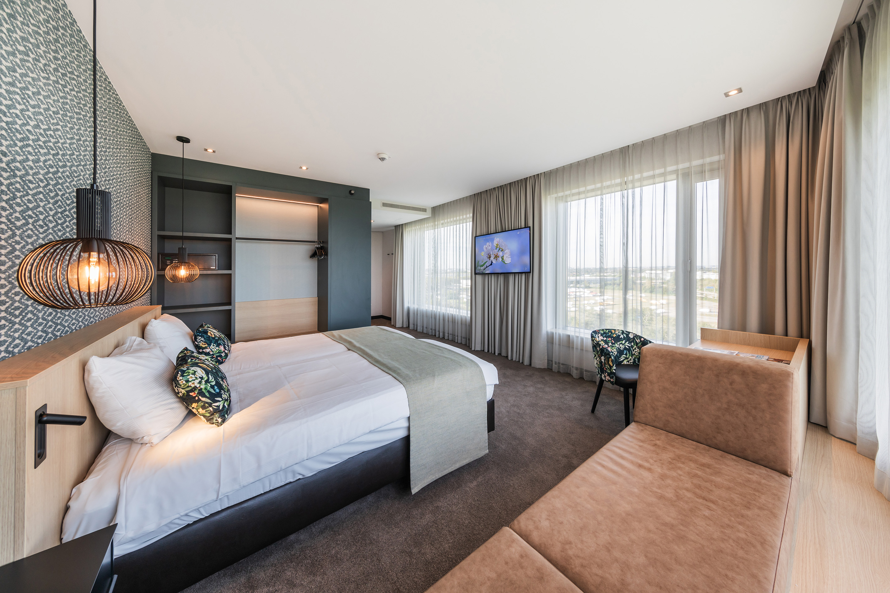 Comfort Zimmer Panoramablick