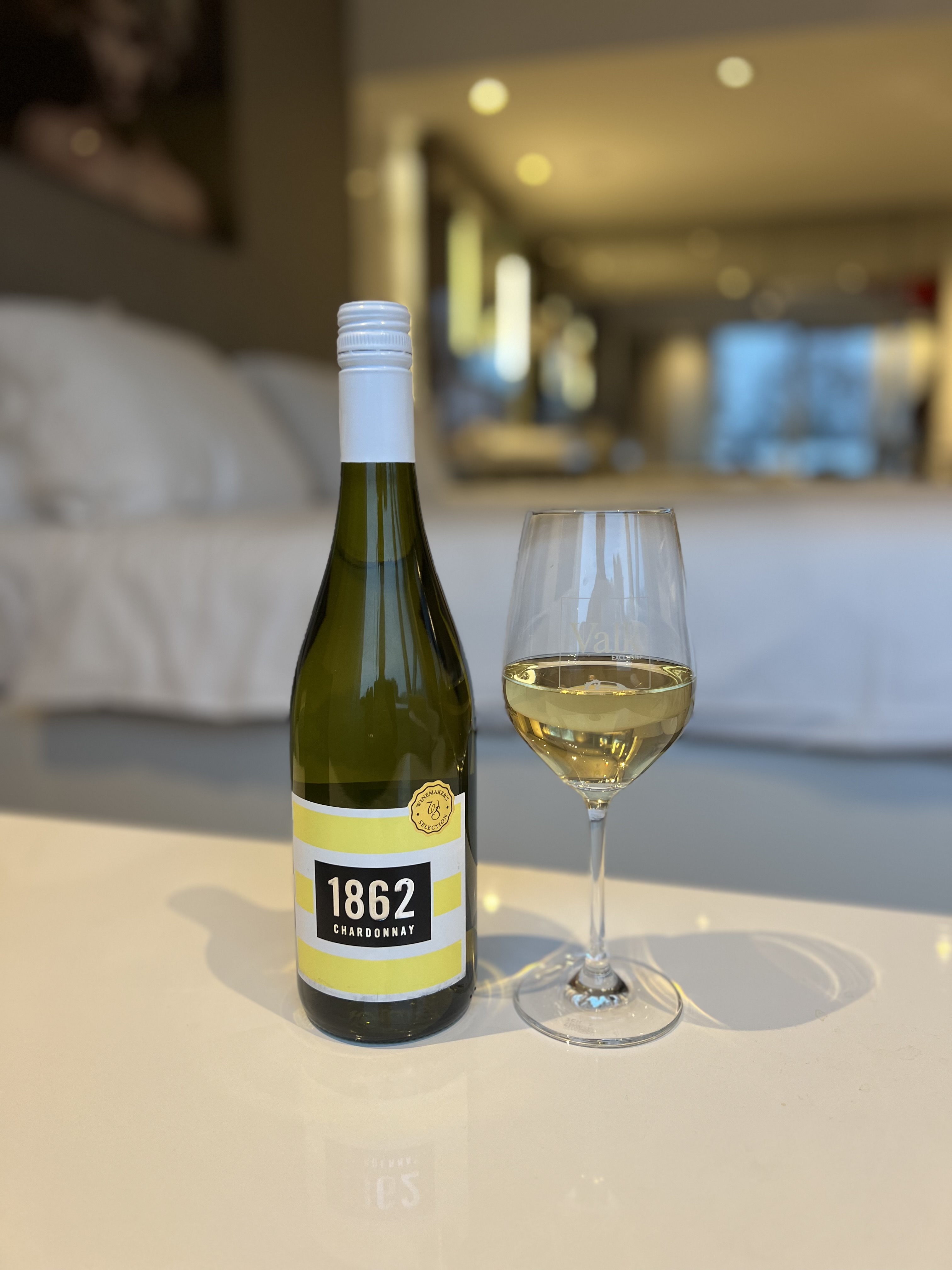 Fles 1862 Chardonnay