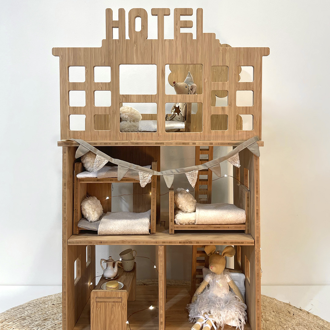 Ma Petite Maison Toys