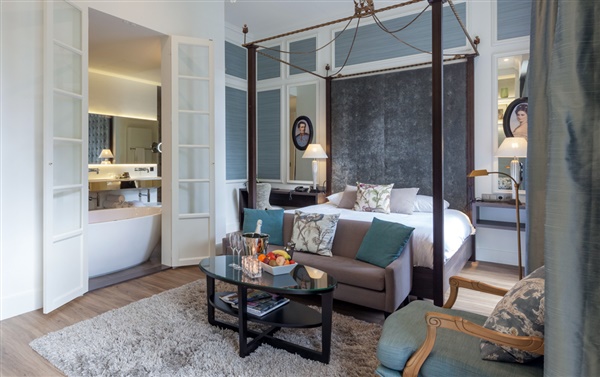 Hotel Kasteel Bloemendal