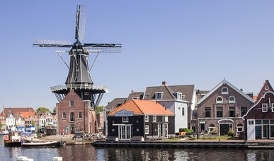 Molen De Adriaan Molen De Adriaan
