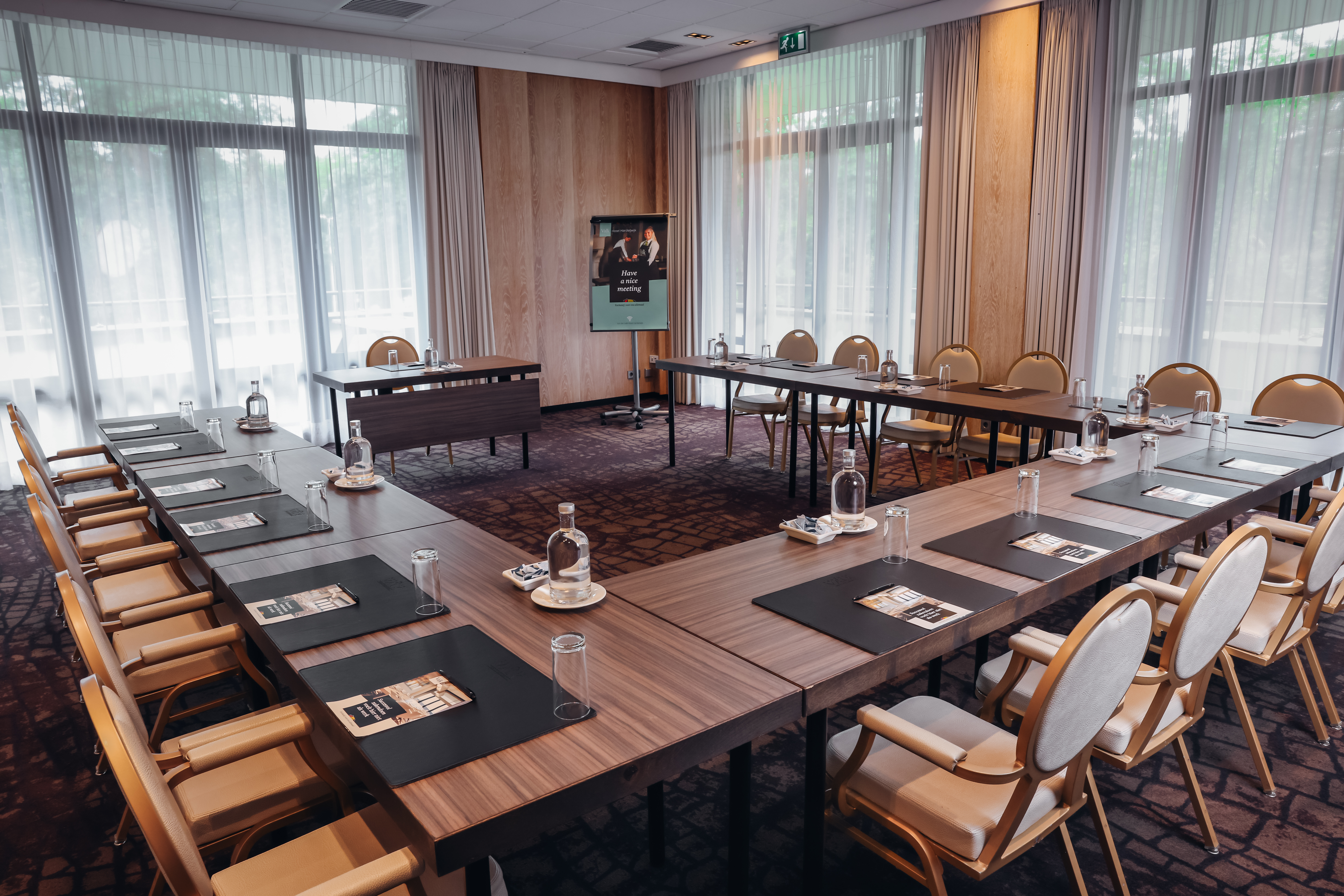 Unieke locatie voor events