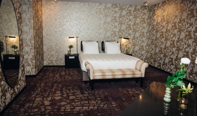 Bois de Boulogne Suite Bois de Boulogne Suite