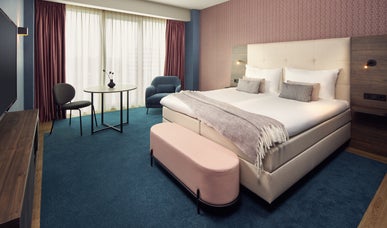 Deluxe kamer Deluxe kamer