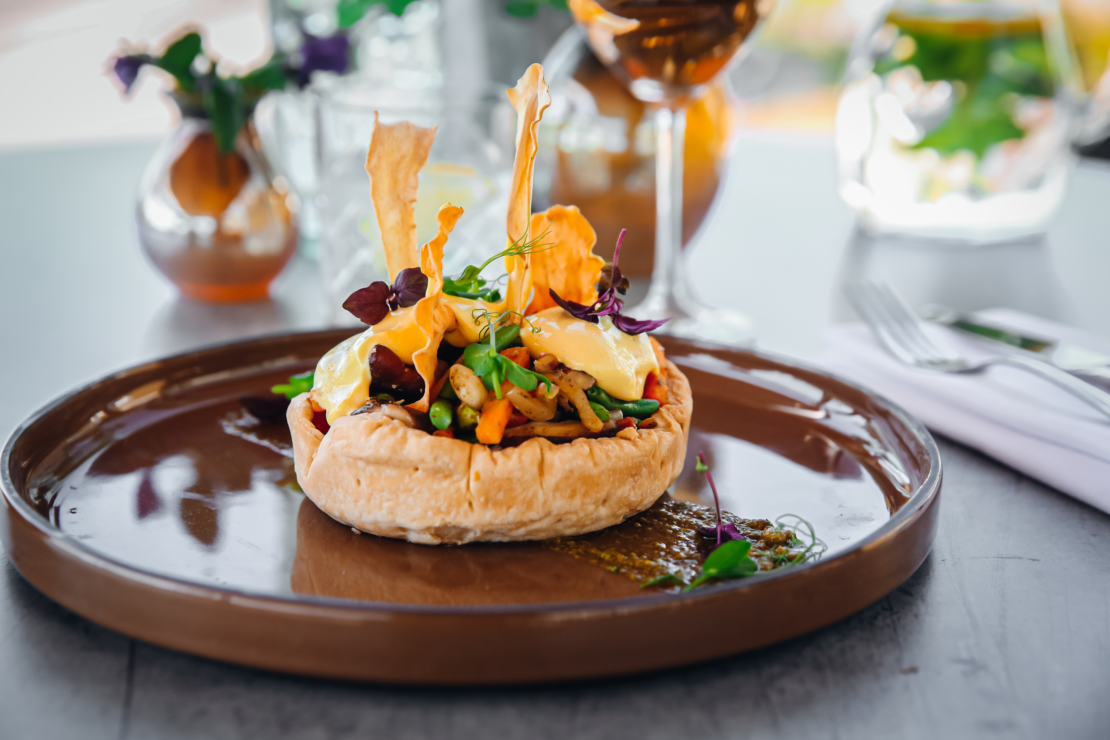 A la Carte restaurant