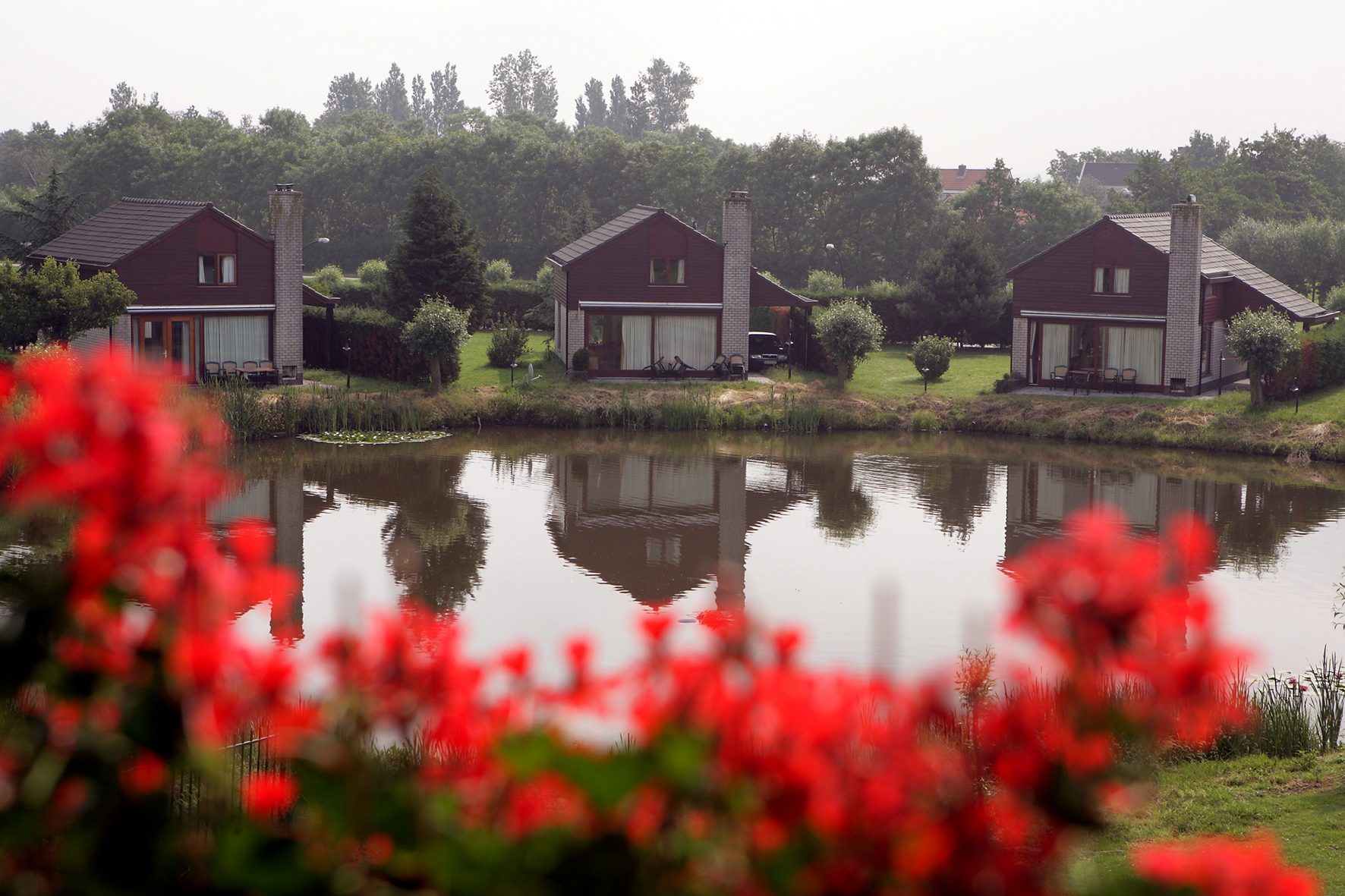 Hotel Akersloot - Bungalow