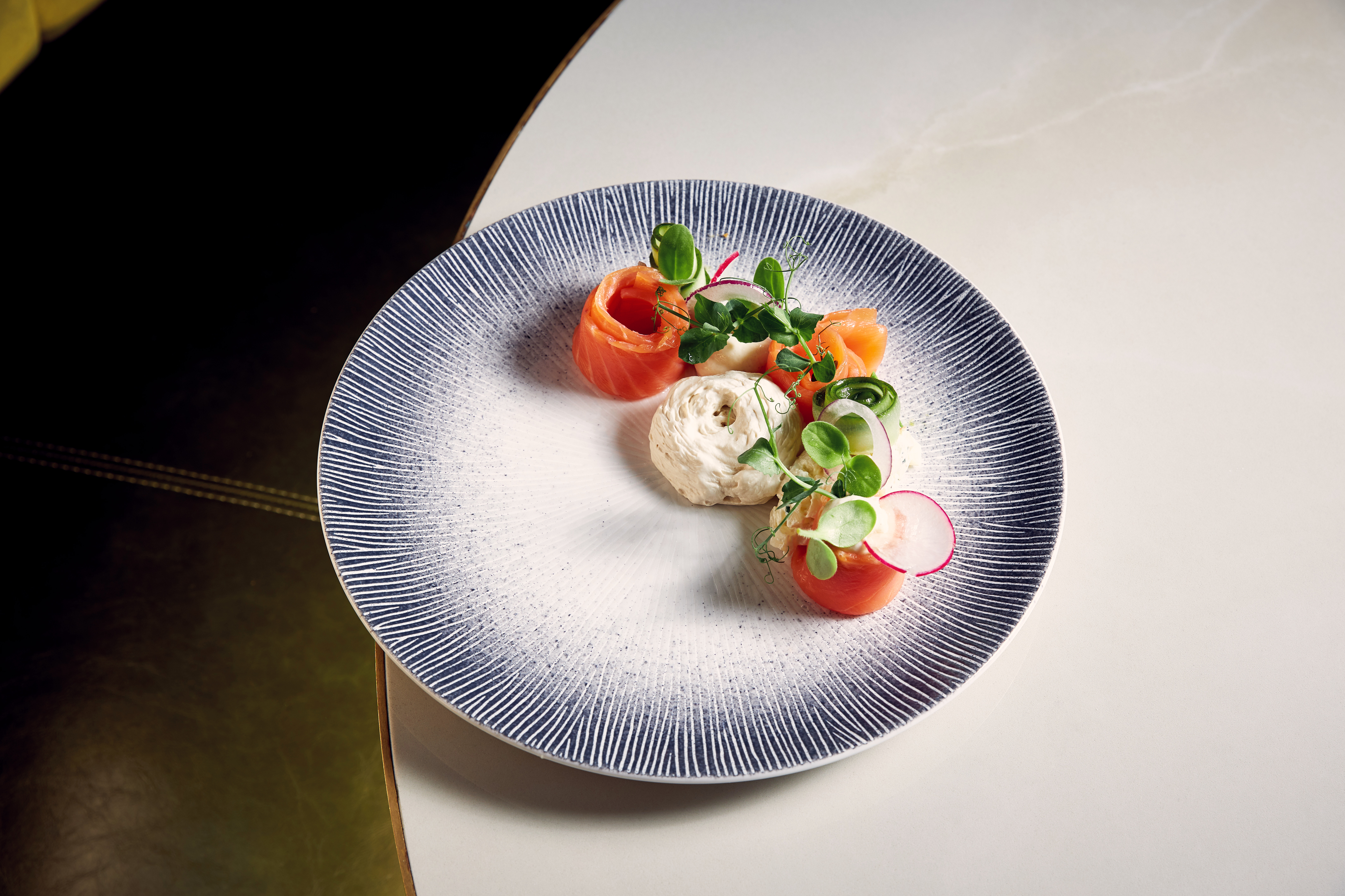 À la carte Mittagessen