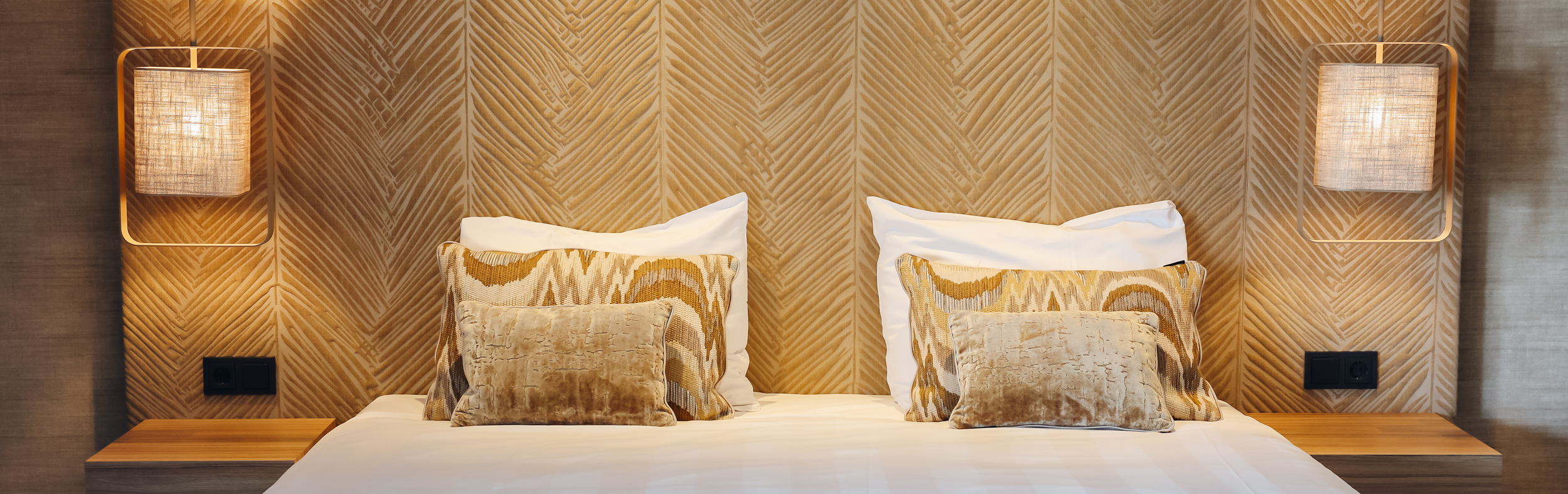 Hotelkamers & Faciliteiten