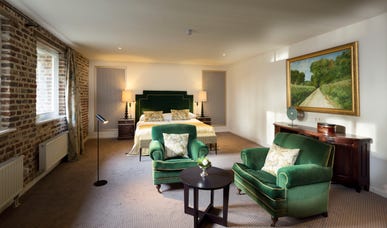 Pachthof Junior Suite Pachthof Junior Suite