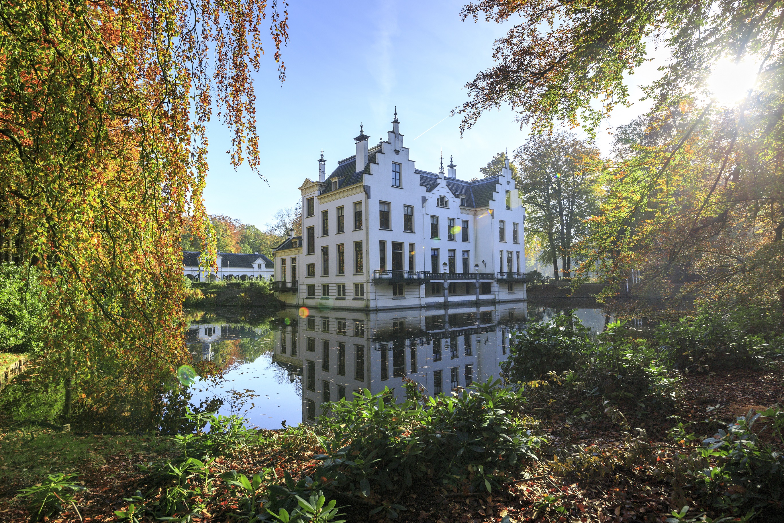 Landgoed & Kasteel Staverden